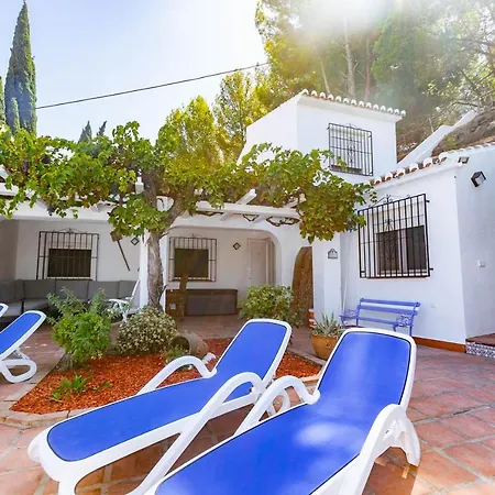 Casa Chatsee Villa Torrox