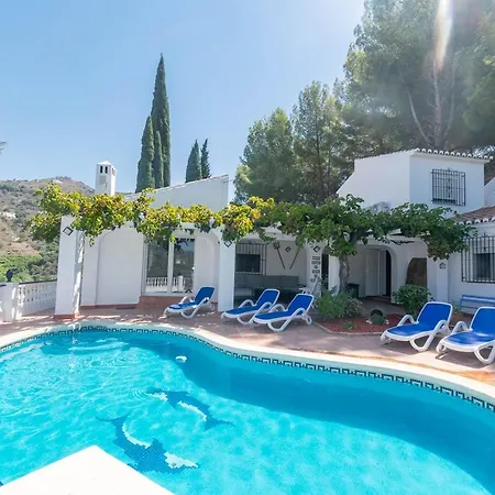 Villa Casa Chatsee Torrox