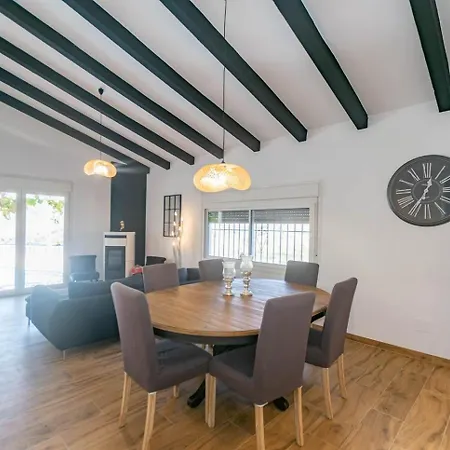 Casa Chatsee Villa Torrox